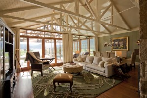 Emirates Wolgan Valley Resort & Spa_ Wolgan Suite - Living Room (1)