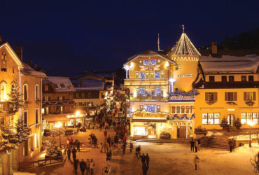 I’m dreaming of a Megeve White Christmas