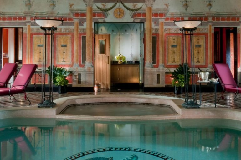 The Hotel Principe di Savoia is Right up Milan’s alley