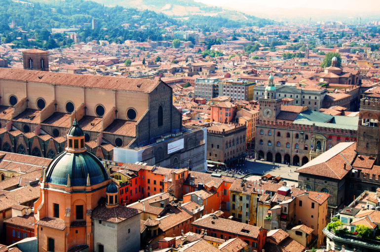 Nine reasons to visit Bologna