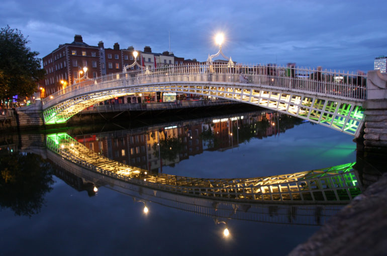 Explore Dublin, an ancient city of myths and mysteries